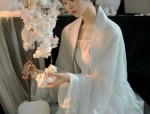 Latest Childrens Hanfu Fashion:Summer 2023 Chinese Traditional Girls Costumes