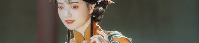 Summer Elegance:The Delicate Charm of Girls Hanfu Skirts