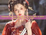The Rise of Hanfu Fashion:Teenage Girls Embracing Traditional Chinese Style in Middle School