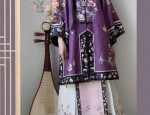 The Enchantment of High Heels and Cheongsam:A Cultural Fusion of Fashion and Tradition