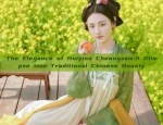Encountering the Cheongsam of My Dreams:A Tale of Unparalleled Elegance