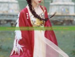 The Allure of Traditional Hanfu Headwear:A Journey into the Realm of Elegant and Chic Headpieces