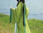 The Splendor of Song Dynasty Hanfu:The Elaborate Robe of Xiapei