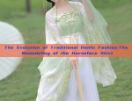 The Enchanting Beauty of Tang-Era Hanfu:Ancient Chinese Fashion for Women