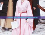 The Splendor of Red Tang Suit:A Chinese-Style Blouse