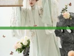 Preschool Elegance:Introducing Traditional Chinese Hanfu Costumes for a 3-Year-Old Girl