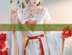 Winter Childrens Hanfu Fashion:A Journey into Traditional Elegance