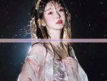 新中式马面裙订婚