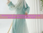 The Charm of Qipao with Short Cape:A Blend of Traditional Elegance and Modern Style