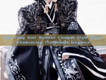 Red Tang Suit Womens Chinese-Style Blouse:Embracing Traditional Elegance