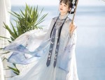 Ethereal Childhood:The Enchantment of Traditional Chinese Hanfu Fashion for Little Girls