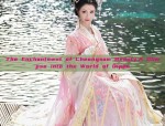 The Enchantment of Cheongsam Beauty:A Glimpse into the World of Qipao