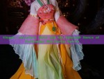 Elegant Horseface Skirt and the Splendid Dance of Dunhuangs Sky-Flying Spirits
