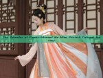 The Cheongsam Two-Piece Set:A Blend of Tradition and Modernity