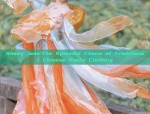 Engaged in Elegance:The V-neck Cheongsam as a Symbol of Love