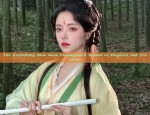 Summer Lace Cheongsam Skirts:The Allure of Traditional Elegance in Summer Fashion