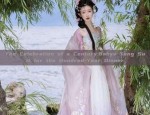 Embracing Traditional Beauty:The Charm of Tang-Style Hanfu for Plus-Size Girls