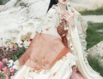 Modernizing the Cheongsam:A Youthful,White Style for Teen Girls