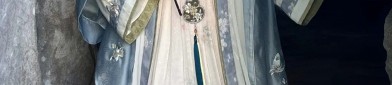 Elegant Immortality in Song Dynasty Hanfu:The Enchanting Beauty of Traditional Chinese Clothing