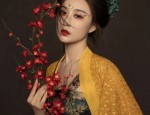 Hanfu Fortune Bag:Exploring the Ethereal Beauty of Lanruo Court