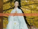 The Short-Sleeve Medium Length Cheongsam:A Blend of Tradition and Modernity