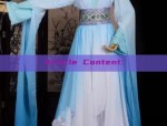 The Cultural Significance of Yellow Belt-Style Hanfu:A Journey into Traditional Chinese Clothing