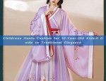 The Revival of Hanfu with Patchwork Embroidery:A Journey into Traditional Chinese Clothing