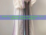 Winter Ensemble for a Lady in Traditional Chinese Hanfu Costume
