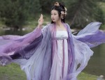 Maternal and Child Harmony in Traditional Chinese Beauty:The Enchanting Fairy-like Style of Hanfu