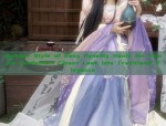 Summer Style of Song Dynasty Hanfu for Female Students:A Closer Look into Traditional Elegance