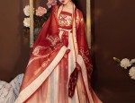 The Charm of Cheongsam-Style Blouses:A Closer Look into Traditional Chinese Fashion