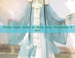 Phoenix Nesting Pavilion:Original Hanfu Fashion in Modern Context