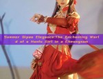 The Enchanting Beauty of Tang-Era Hanfu:The Fairy-like Elegance of Ancient Chinese Women