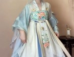 Modernizing Traditional Hanfu:Short-sleeved Daily Wear for Modern Times