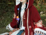 The Rise of Childrens Hanfu Fashion:A Cultural Revival in Childrens Wear