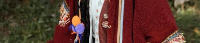 The Rise of Childrens Hanfu Fashion:A Cultural Revival in Childrens Wear