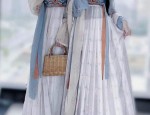 Autumn and Winter Fashion:The Mid-Length Horseface Skirt