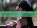 The Enchantment of Hanfu Lolita Shoes:A Journey into Traditional Elegance and Modern Charm