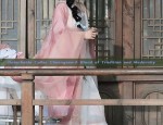 A Comfortable Summer for a 7-Year-Old Girl in Traditional Hanfu