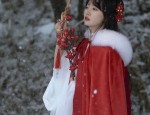 Traditional Elegance:The Rise of Tang-Style Hanfu for Young Girls