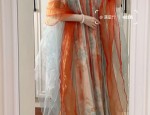 Summer Childrens Girls Traditional Hanfu Costumes:A Blend of Elegance and Comfort