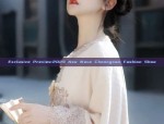 Exclusive Preview:2024 New Wave Cheongsam Fashion Show