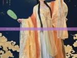 Red Hanfu for New Years Greetings:A Traditional Celebration of Colors