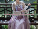 Qincloud Niche Original Hanfu:Unveiling the Essence of Traditional Chinese Elegance