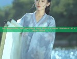 Xitang Flower Chronicle:Original Hanfu Fashion in the Artistic Tapestry of西塘
