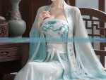 Qipao-Inspired Childrens Fashion:A Blend of Summer Chic and Ancient Grace for Girls