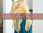 The Rise of Hanfu Childrens Wear:Exploring the Beauty of Traditional Chinese童装汉服