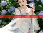Elegance of Chinese Heritage:Womens Cotton and Flax Hanfu Fashion in Modern China