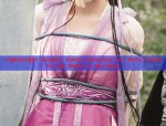 The Journey of a Junior Schoolgirl into the World of Hanfu 汉服)