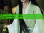 Enchanting Encounter:Yao Sister Meets the Divine Deer in Authentic Hanfu Costume